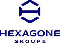 Logo Hexagone Groupe